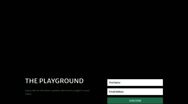 theplayground.fanbridge.com