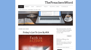 thepreachersword.com