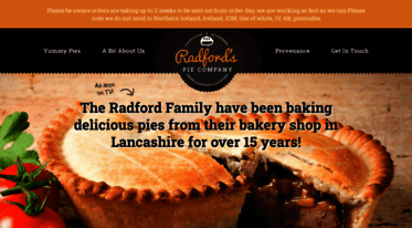 theradfordfamily.co.uk