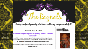 theraynals.blogspot.com