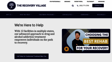 therecoveryvillage.com