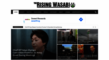 therisingwasabi.com