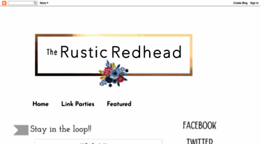 therusticredhead.blogspot.com