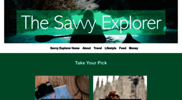 thesavvyexplorer.com