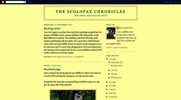 thescolopaxchronicles.blogspot.com