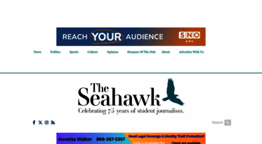 theseahawk.org