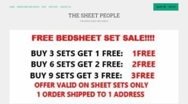 thesheetpeople.com