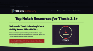 thesislaboratory.com