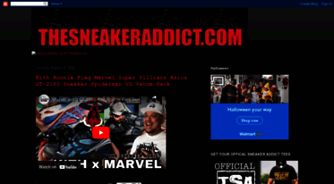 thesneakeraddict.com