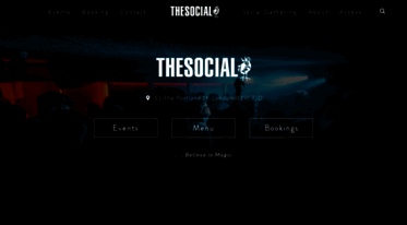 thesocial.com
