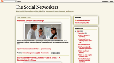 thesocialnetworkers.blogspot.com