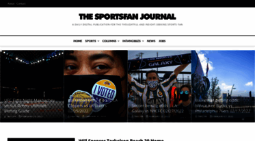 thesportsfanjournal.com