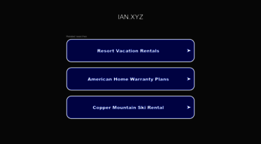 thethingsilovemost.com