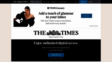 thetimes.ie