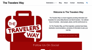thetravelersway.com