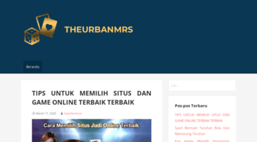 theurbanmrs.com