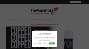 thevapepost.co.uk