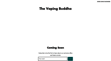 thevapingbuddha.com
