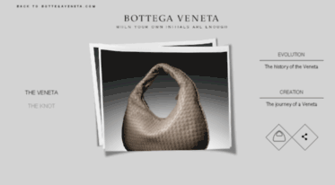 theveneta.bottegaveneta.com