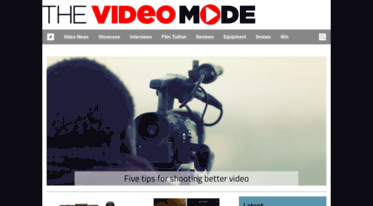 thevideomode.com