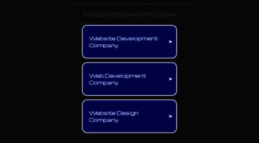 thewebsitedesignpeople.co.uk