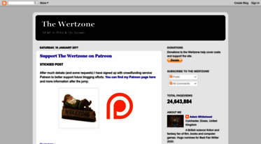 thewertzone.blogspot.com
