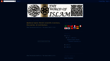 theworldof-islam.blogspot.com