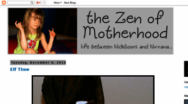 thezenofmotherhood.blogspot.com