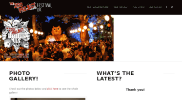 thezooproject-festival.com