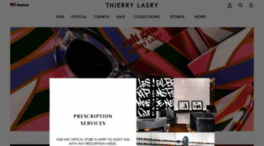 thierrylasry.com