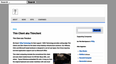 thinclient.org