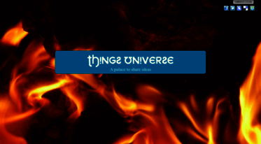 thingsuniverse.com
