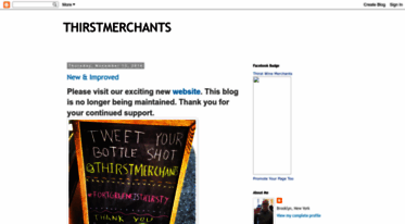 thirstmerchants.blogspot.com
