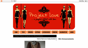 thisisprojectlove.blogspot.com
