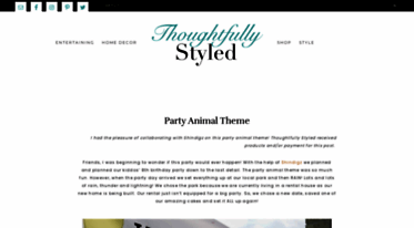 thoughtfullystyled.com