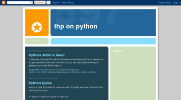 thppython.blogspot.com