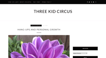 threekidcircus.com