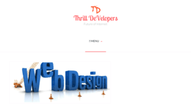 thrilldevelopers.in