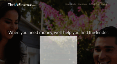 thrivefinance.com
