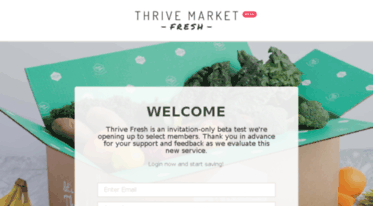 thrivefresh.com