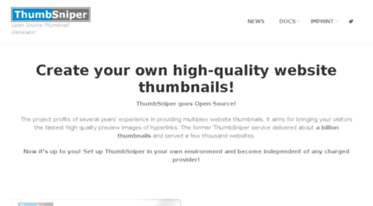 thumbsniper.com