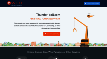 thunder-ball.com