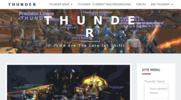 thunder-guild.net