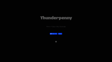 thunderpenny.com