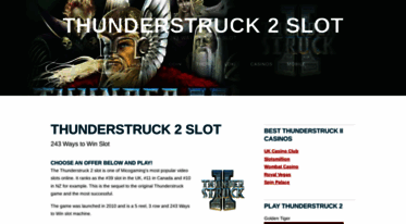 thunderstruck2.net