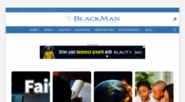 thyblackman.com