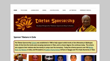 tibetansponsorship.org