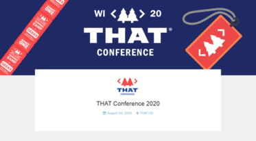 tickets.thatconference.com