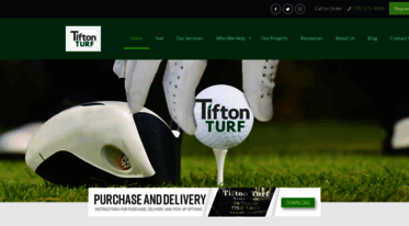 tiftonturf.com