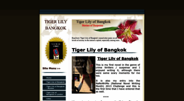 tigerlilyofbangkok.com